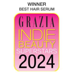 "OFF DAYS Smoothening & Illuminating Serum — Grazia Best Hair Serum in India, heat & UV protection"