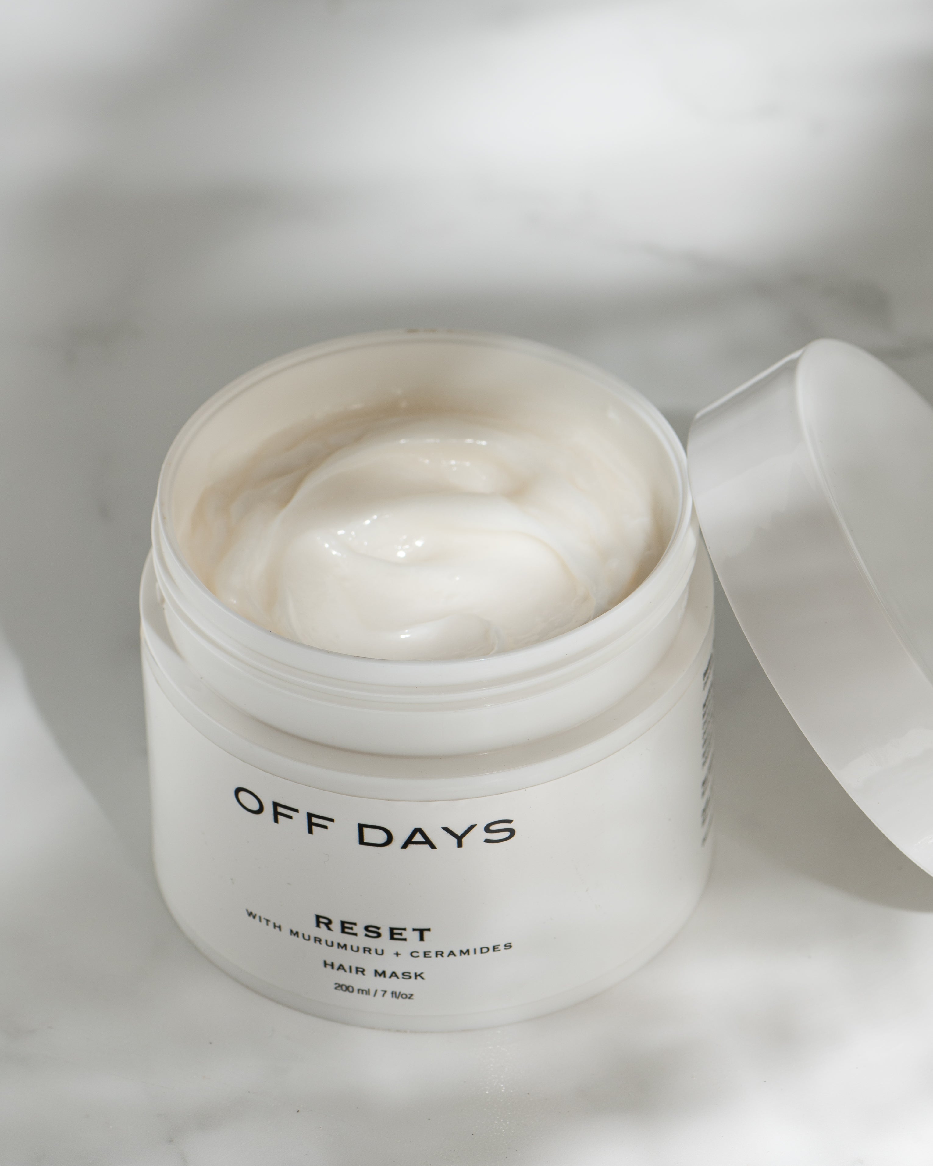 Off Days Rest Mask which is rich thick and cremy