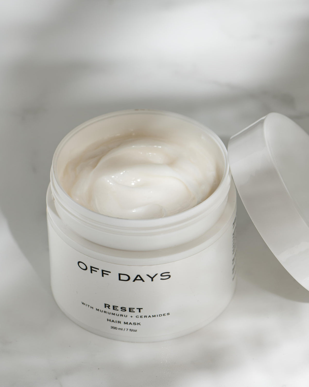 Off Days Rest Mask which is rich thick and cremy