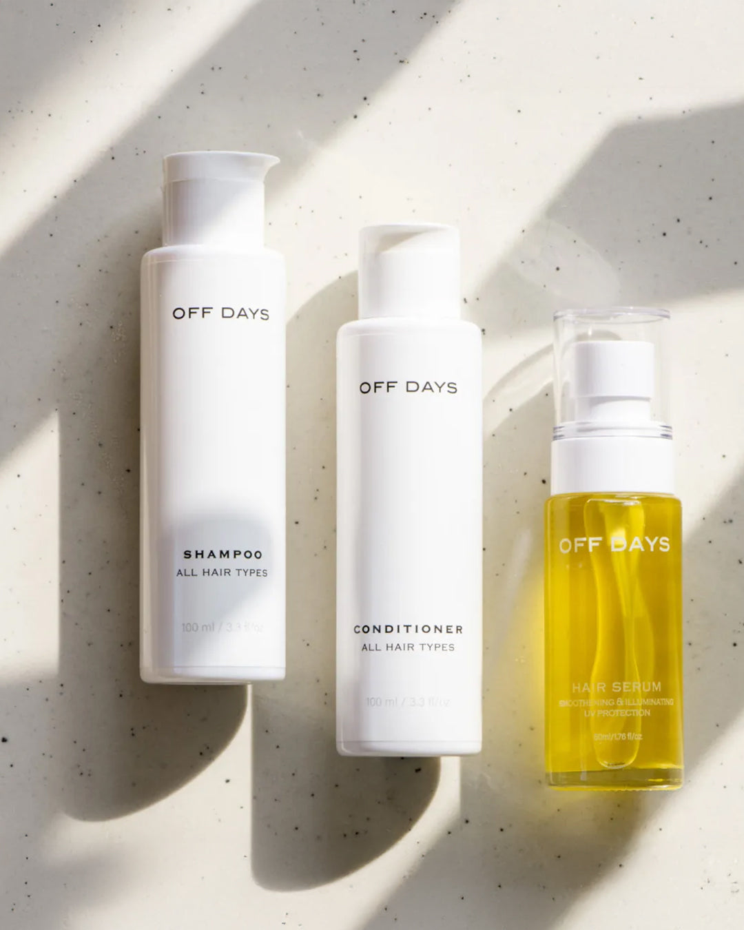 Travel Size Mini Duo & Serum