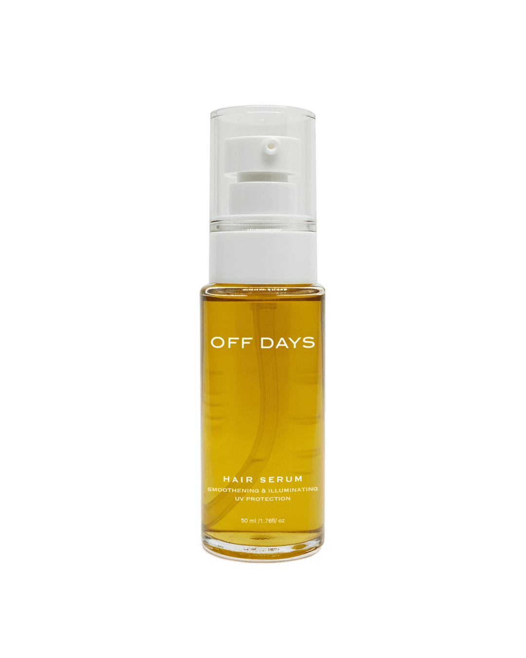 Award winning Heat and UV protection serum. that is lightweight and gives instant results