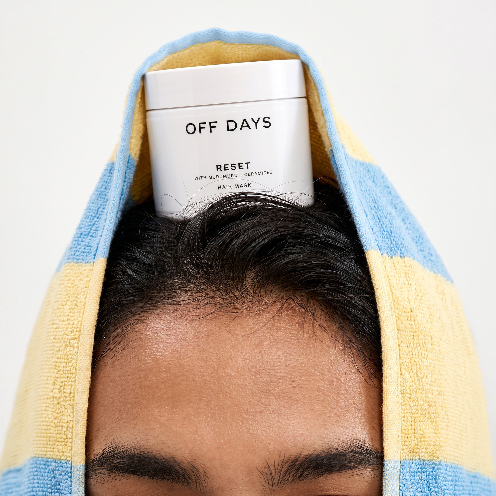 Off Days Rest mask your weekly rest