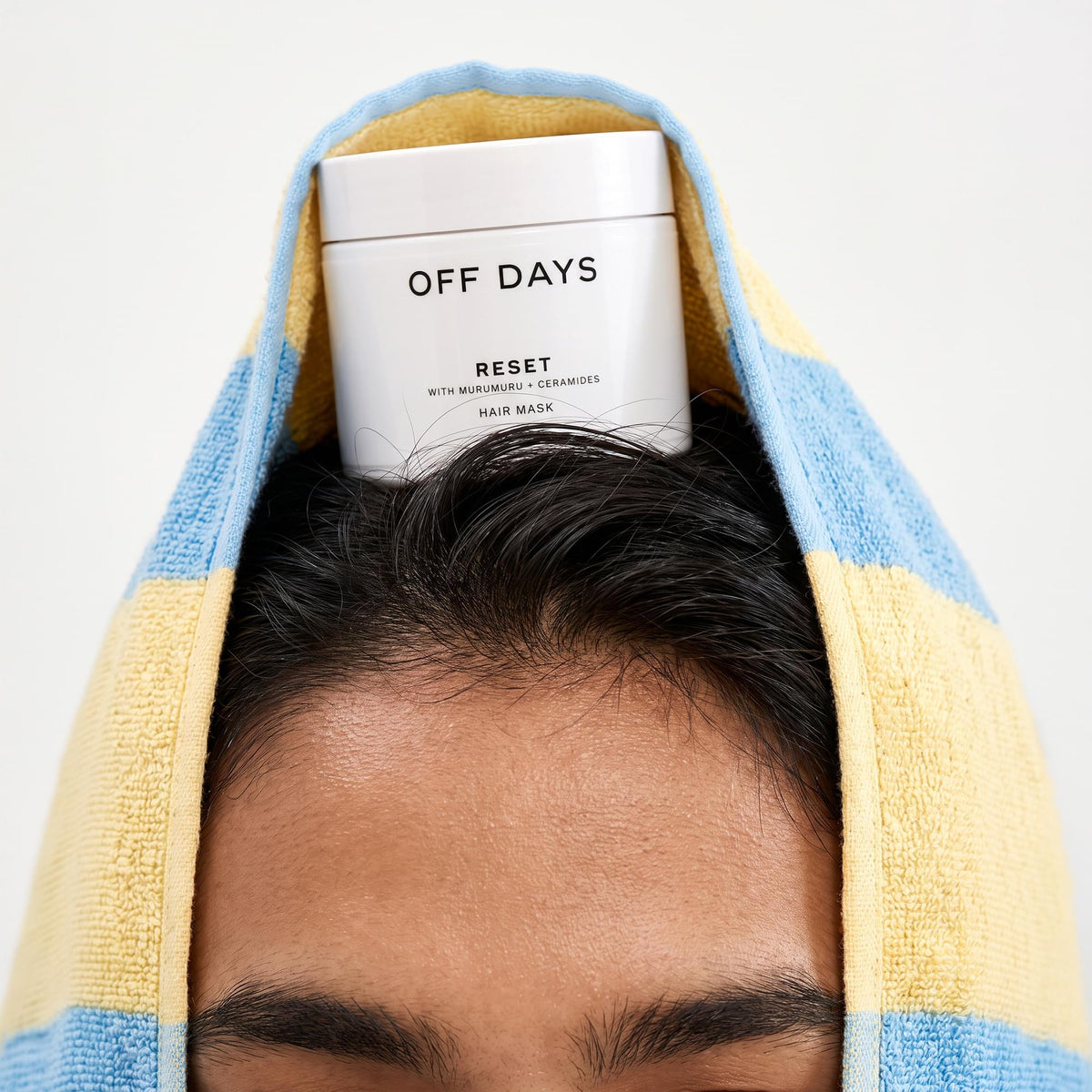 Off Days Rest mask your weekly rest