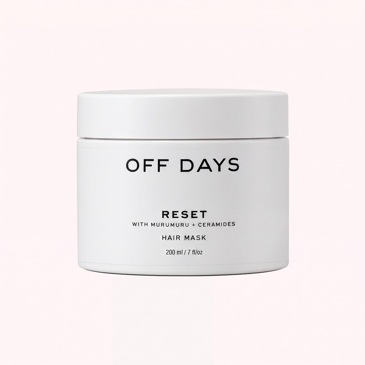 Off Days Rest Mask