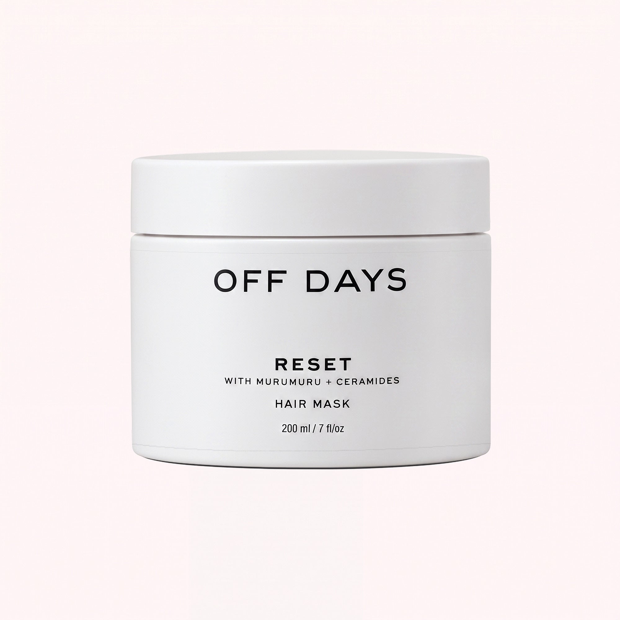 Off Days Rest Mask